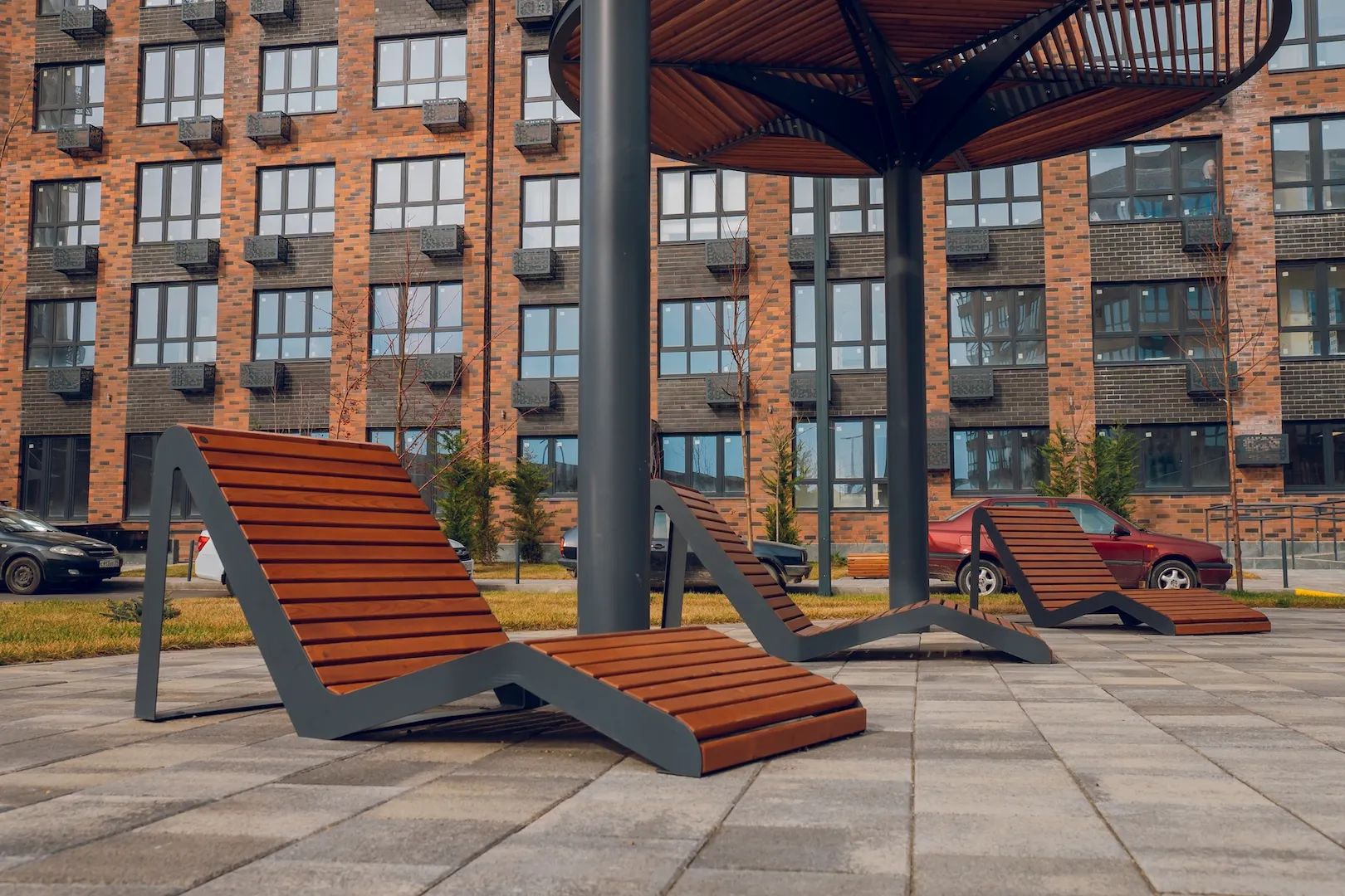 Планировка 2-комнатной квартиры 61.27 м² в ЖК ЖК Яблоневый эко район 4 очередь, г. Майкоп — фото 19