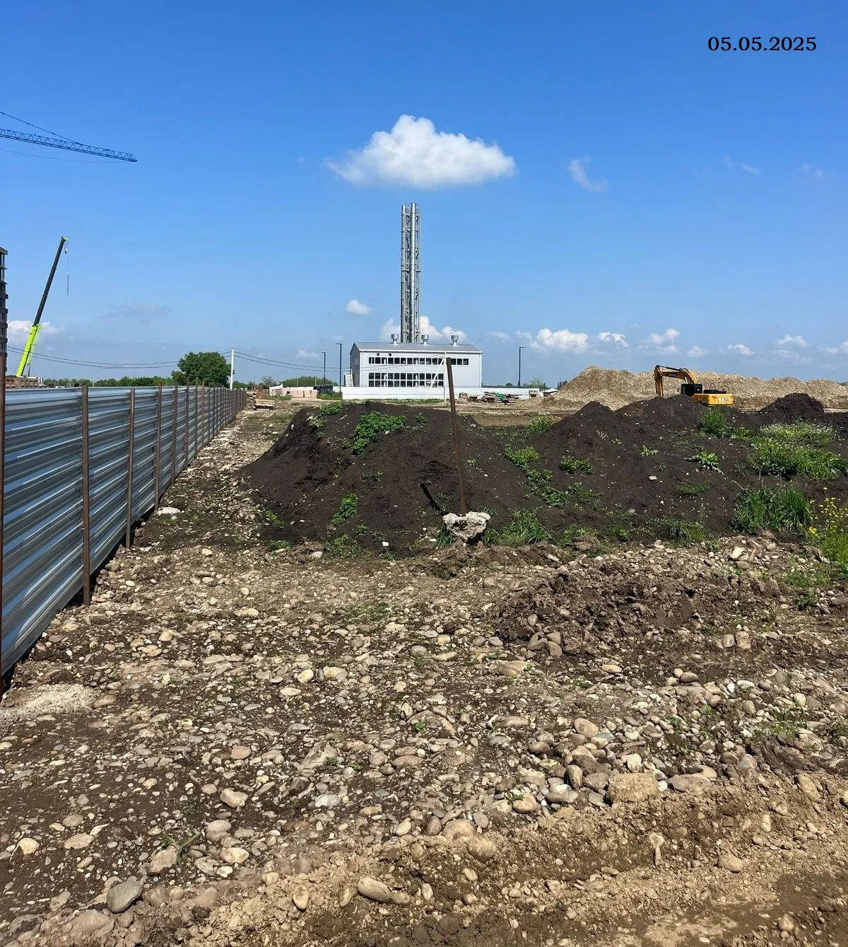 ЖК Яблоневый эко район 4 очередь ход строительства