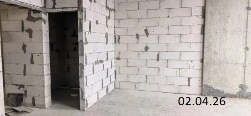 ЖК Северное Сияние ход строительства