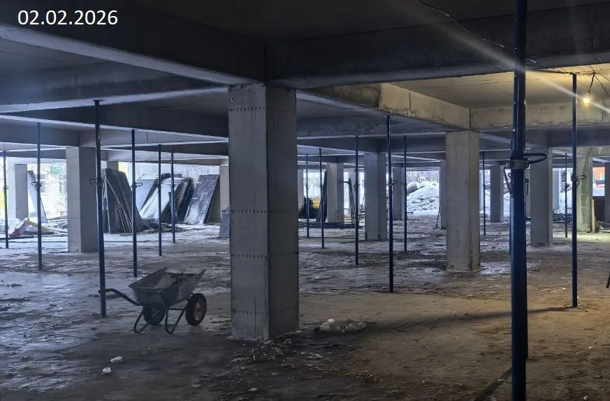 ЖК Северное Сияние ход строительства