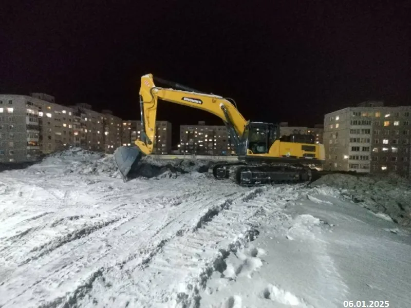 ЖК Северное Сияние ход строительства