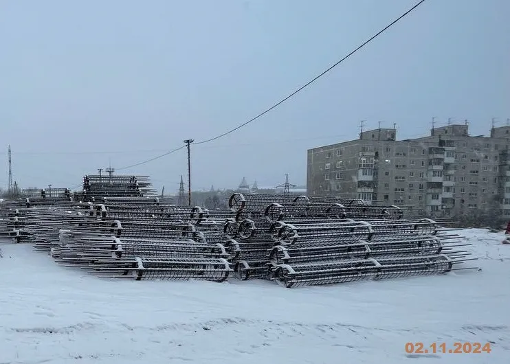 ЖК Северное Сияние ход строительства