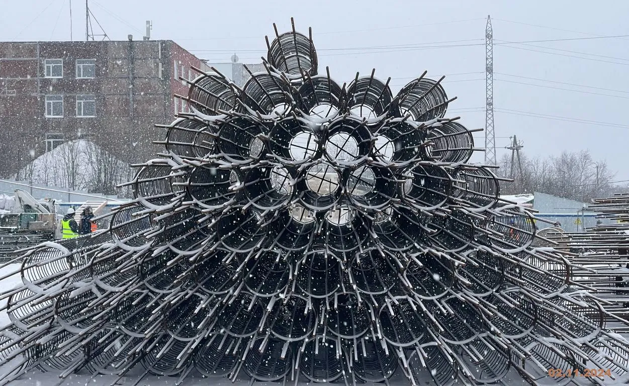 ЖК Северное Сияние ход строительства