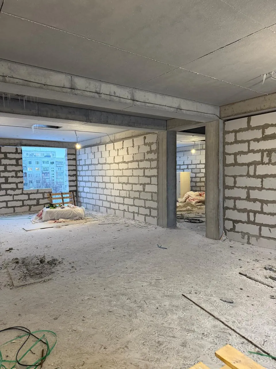 ЖК РУССКИЙ СЕВЕР ход строительства