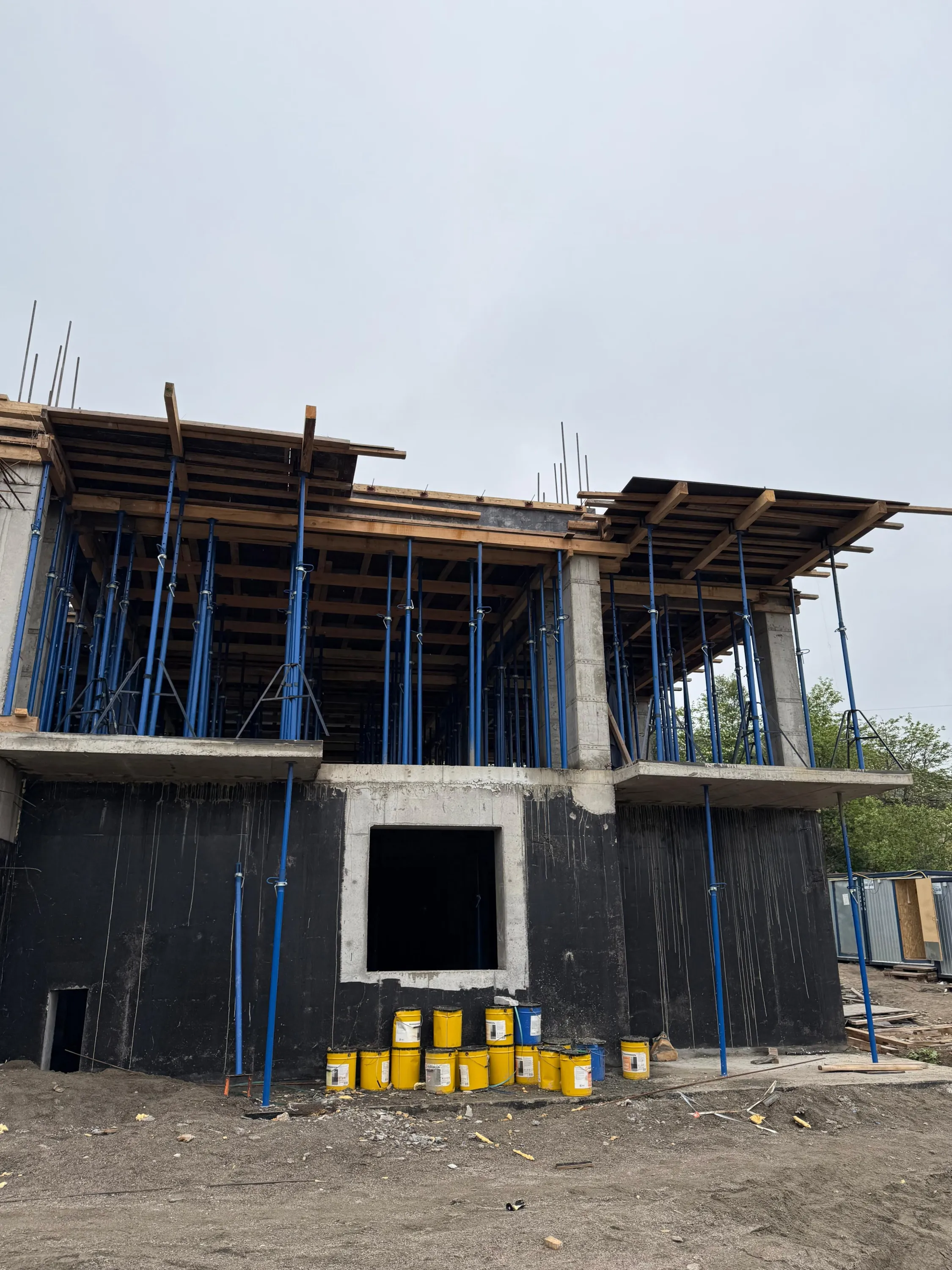 ЖК РУССКИЙ СЕВЕР ход строительства