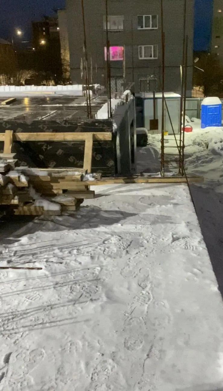 ЖК РУССКИЙ СЕВЕР ход строительства