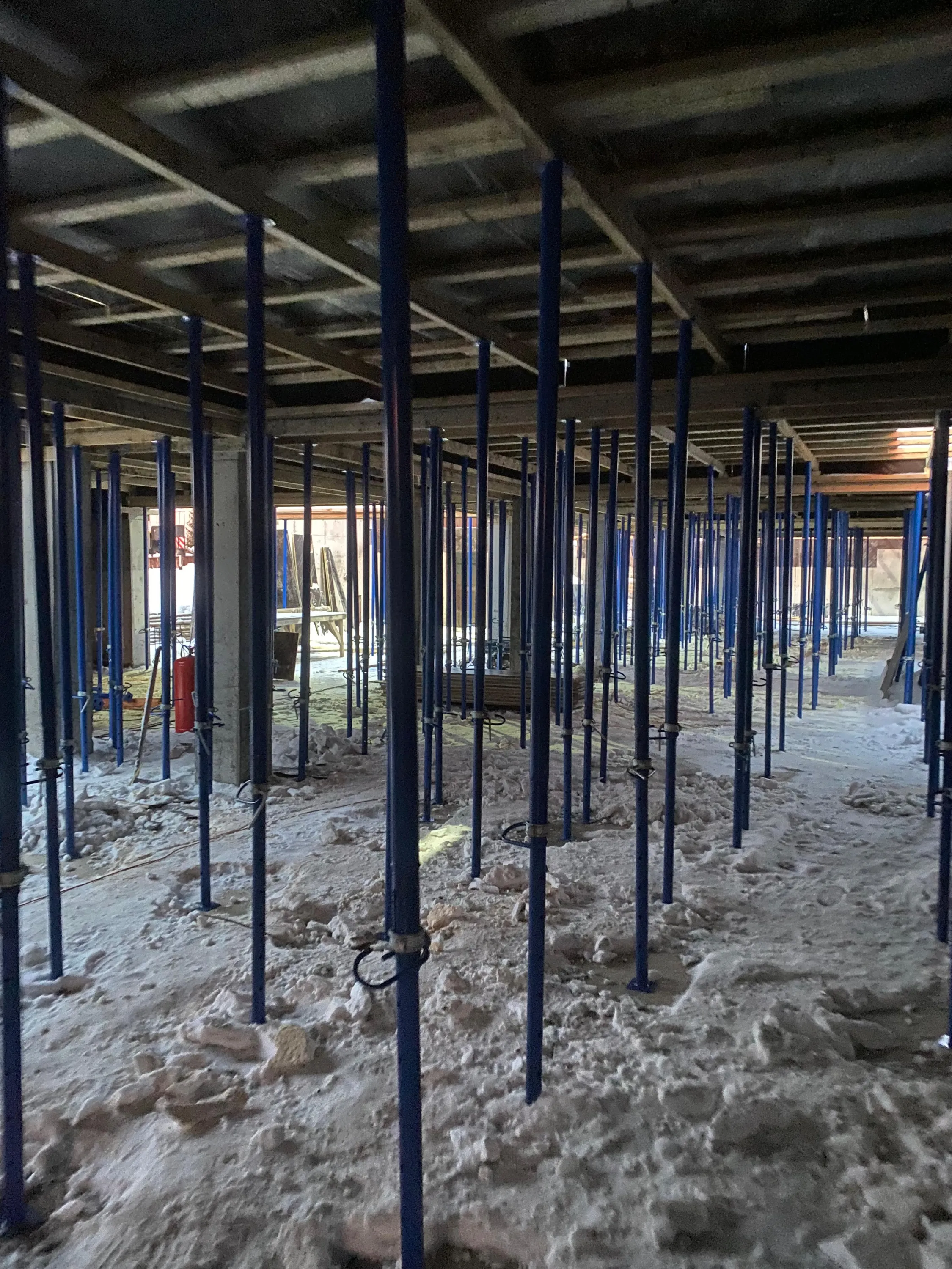 ЖК РУССКИЙ СЕВЕР ход строительства