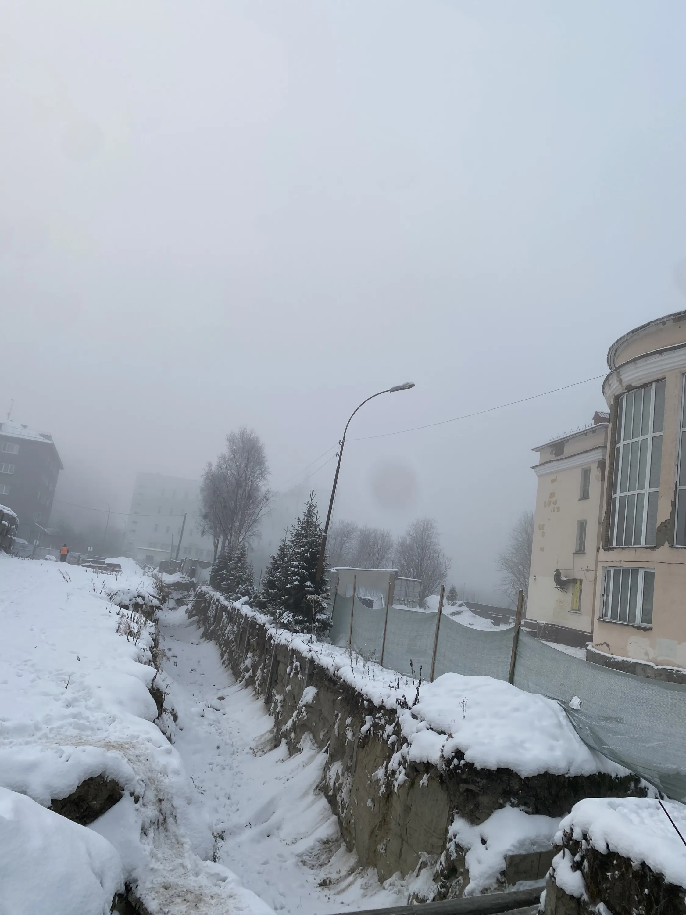 ЖК РУССКИЙ СЕВЕР ход строительства