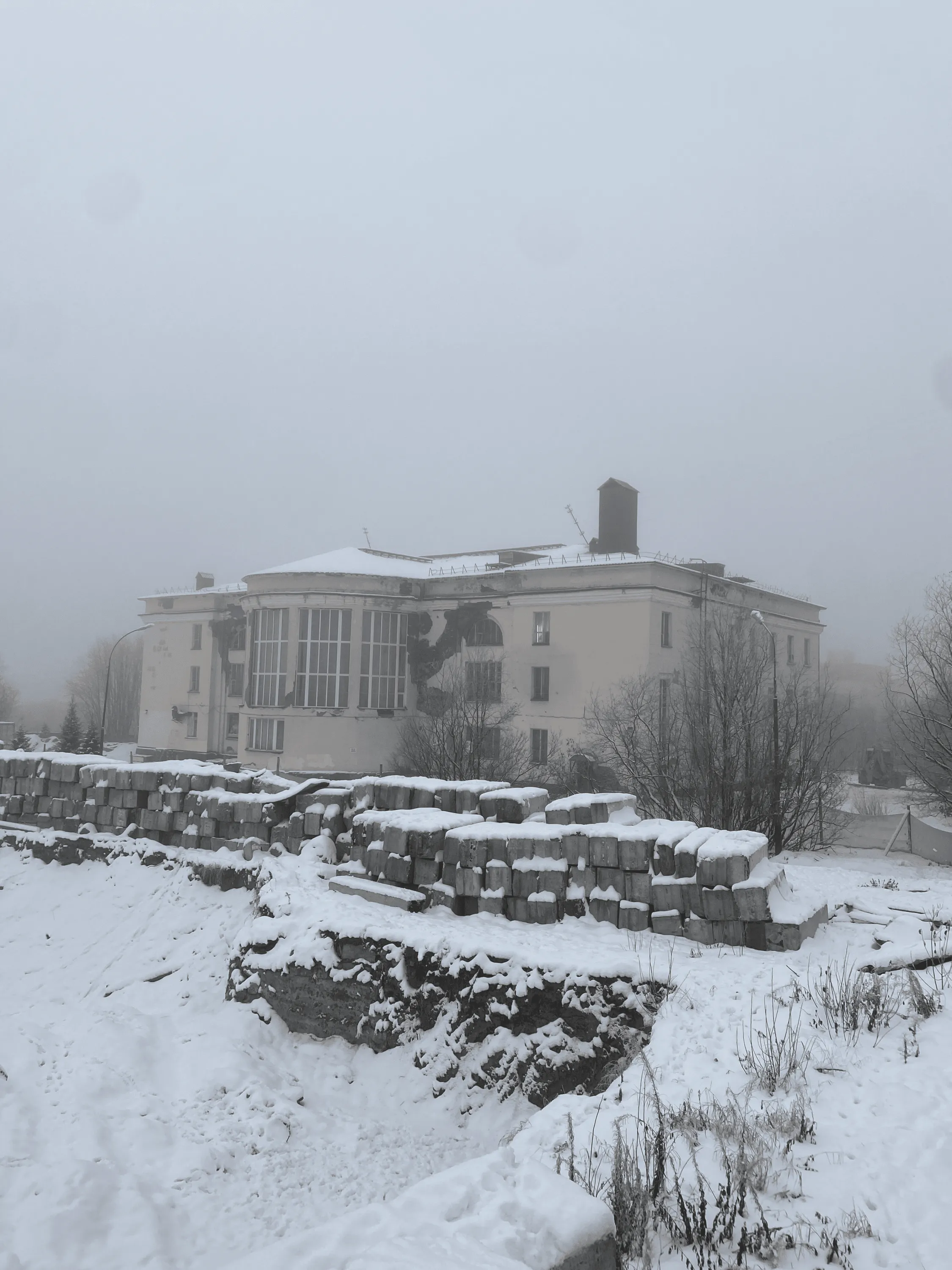ЖК РУССКИЙ СЕВЕР ход строительства