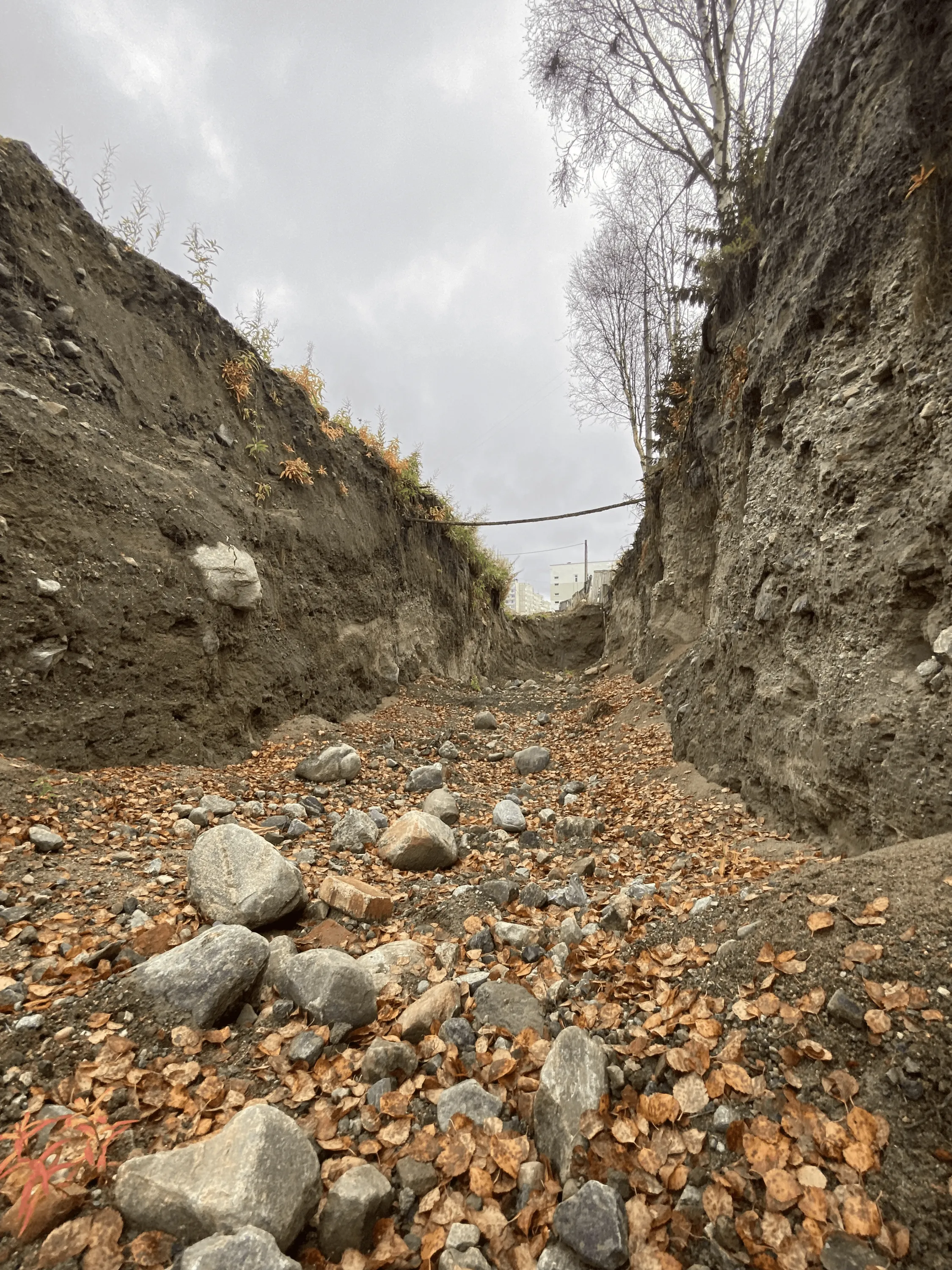 ЖК РУССКИЙ СЕВЕР ход строительства