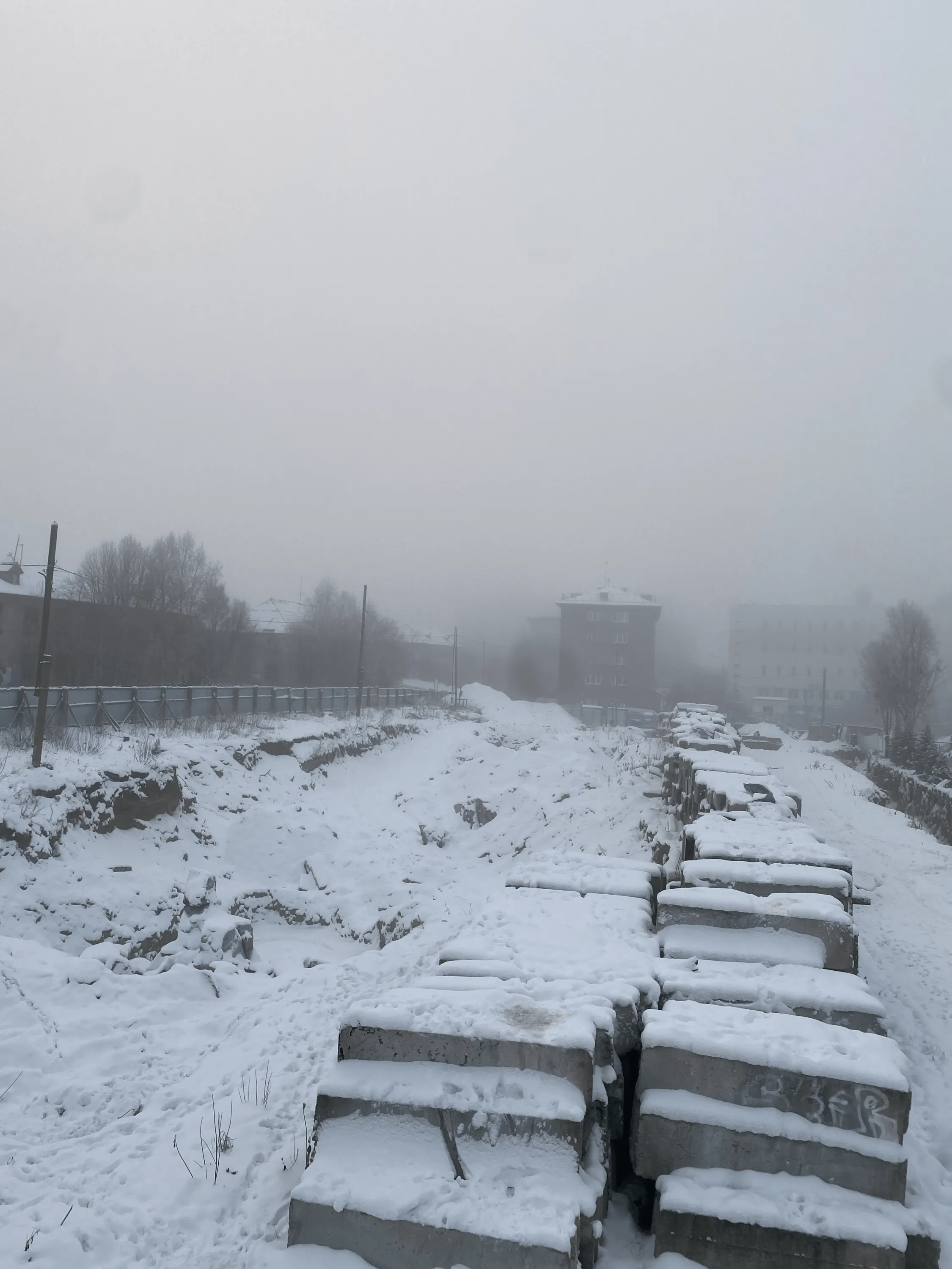 ЖК РУССКИЙ СЕВЕР ход строительства