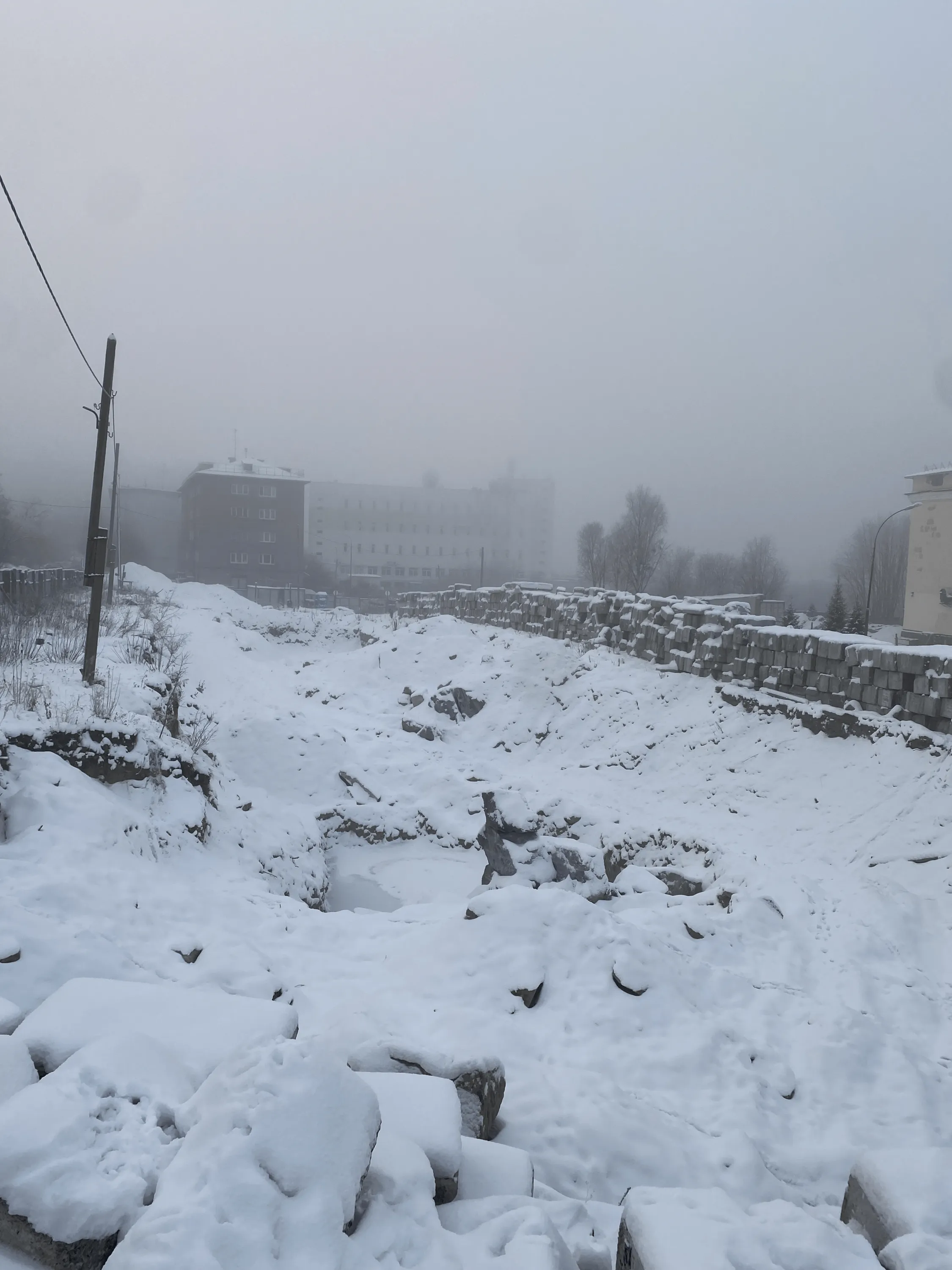 ЖК РУССКИЙ СЕВЕР ход строительства