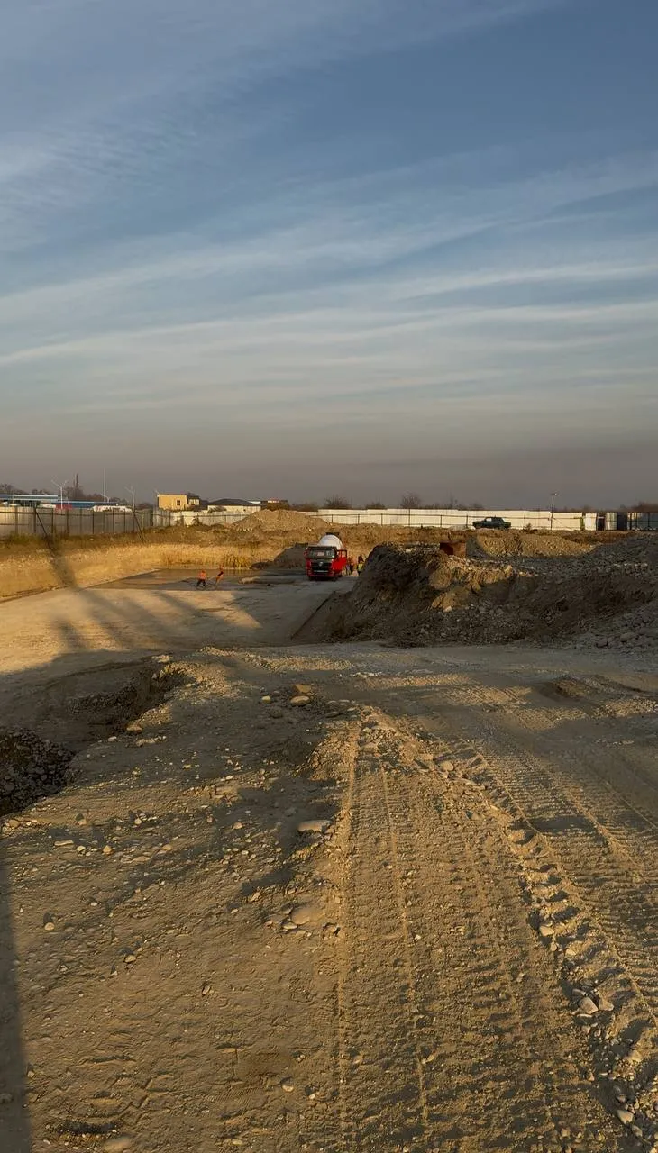 Флагман аква ход строительства