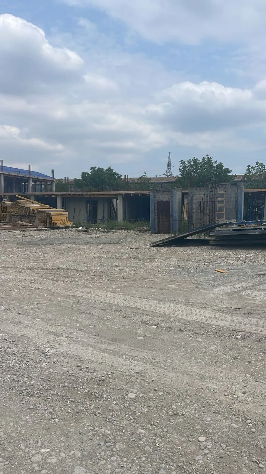 Флагман аква ход строительства