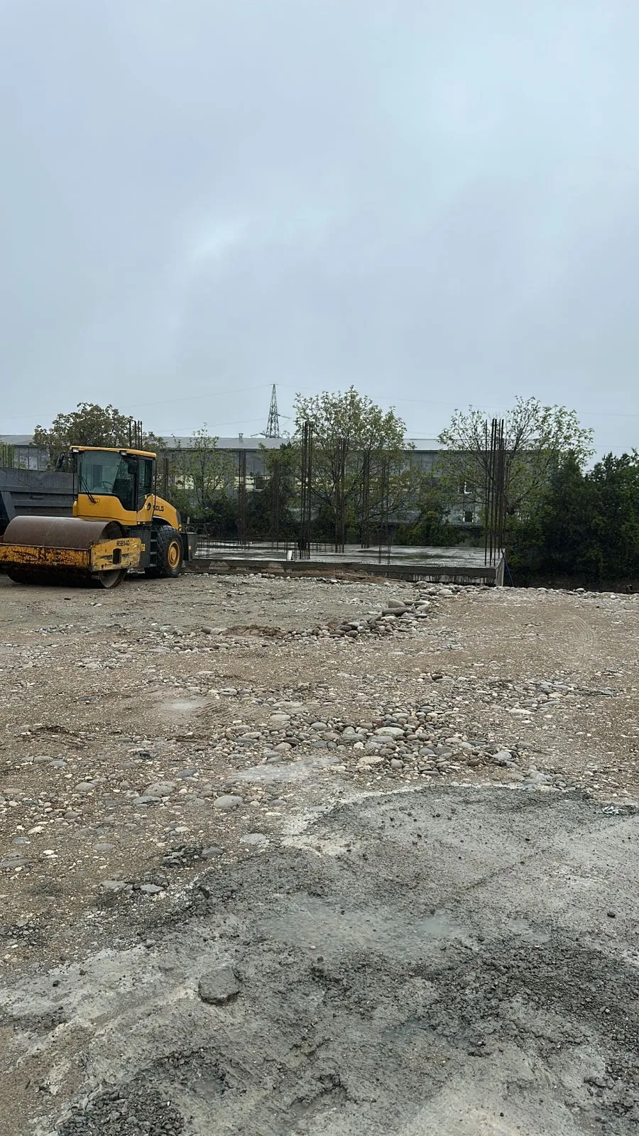 Флагман аква ход строительства