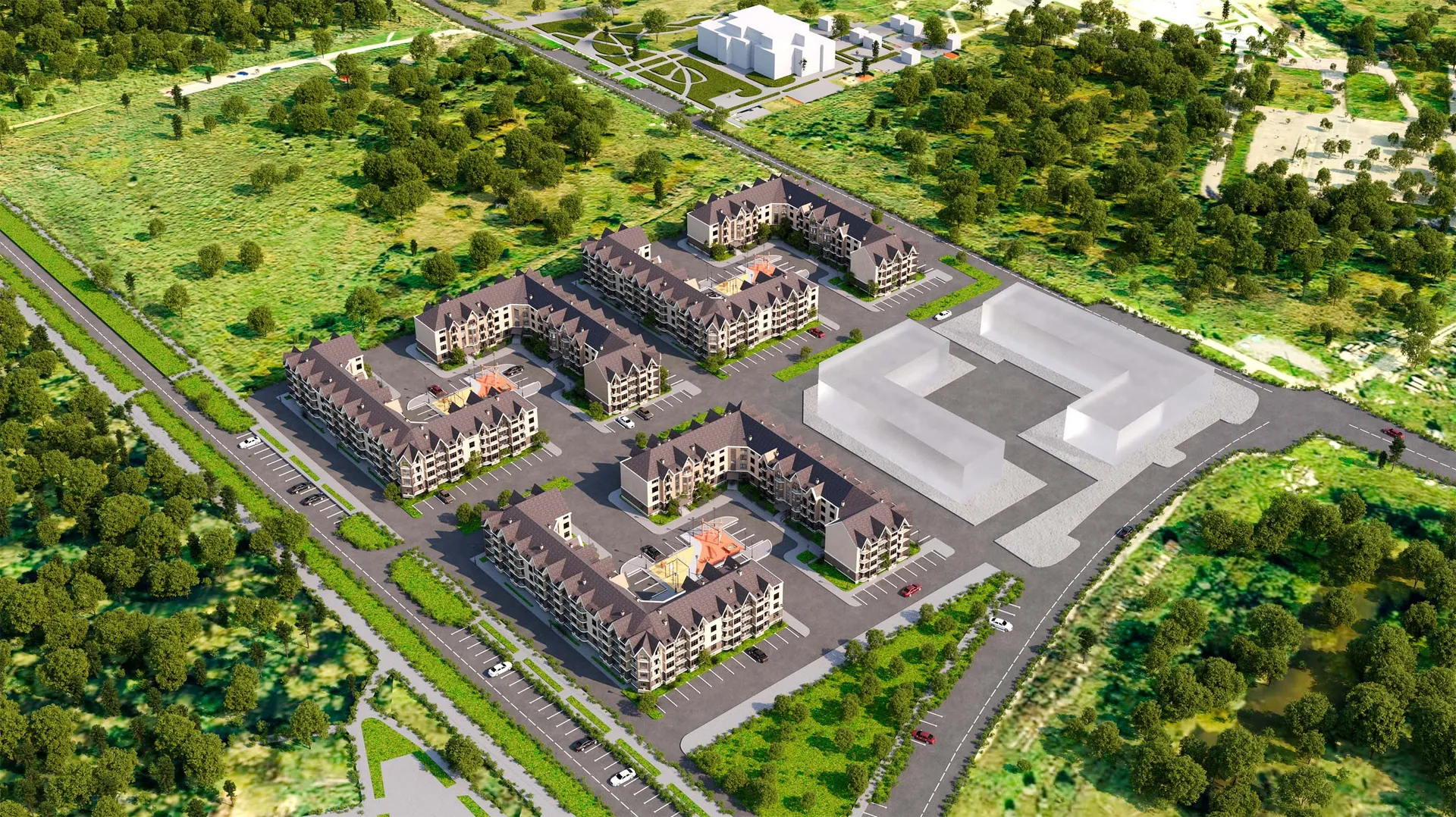 купить новостройку в ЖК Рахманинов