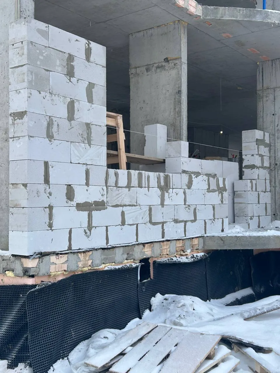 ЖК Рахманинов ход строительства