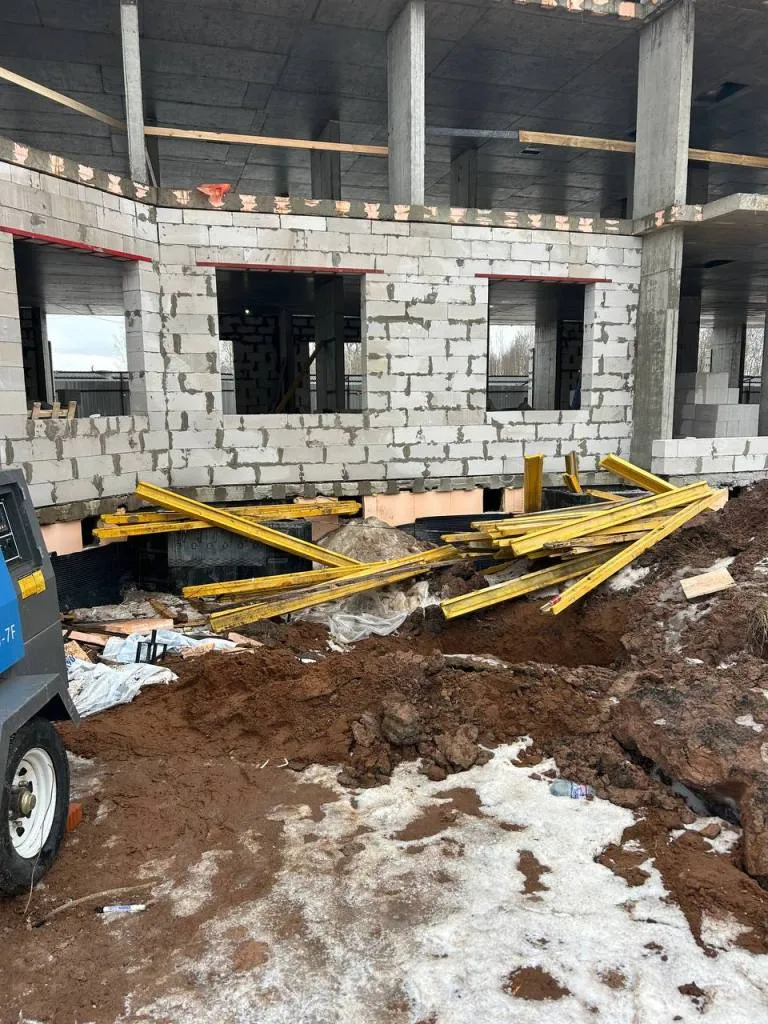 ЖК Рахманинов ход строительства