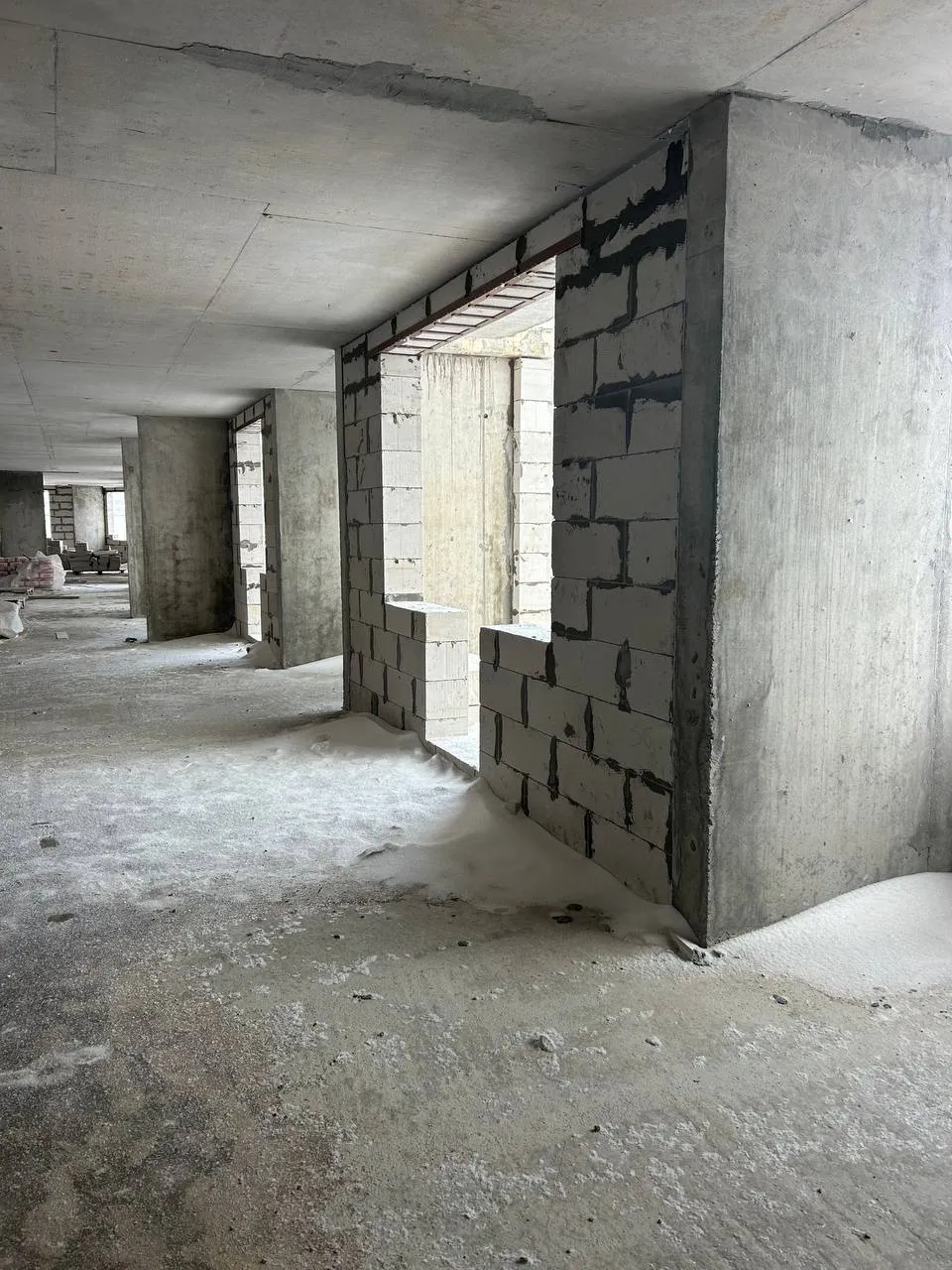 ЖК Рахманинов ход строительства