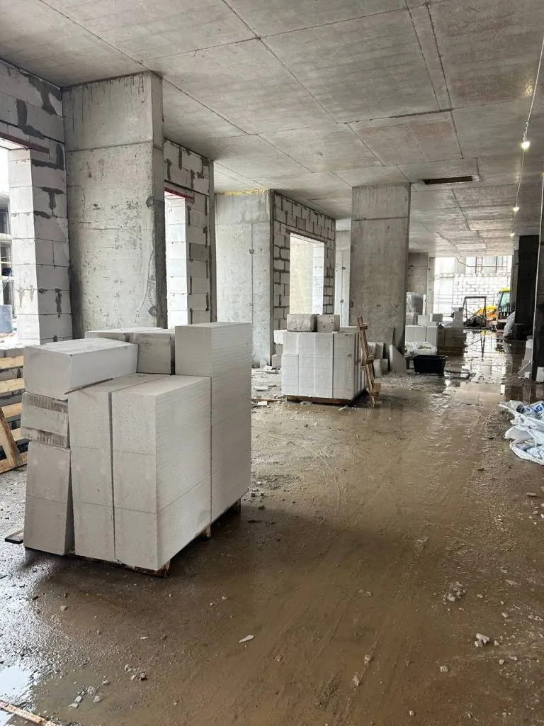 ЖК Рахманинов ход строительства