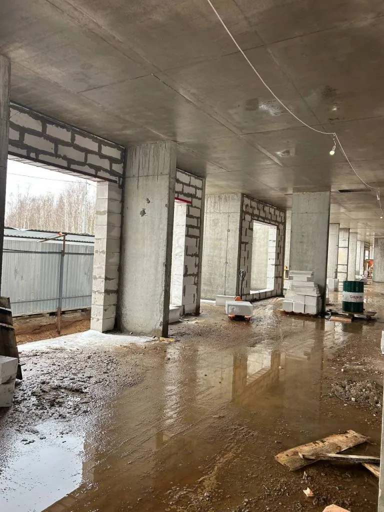 ЖК Рахманинов ход строительства