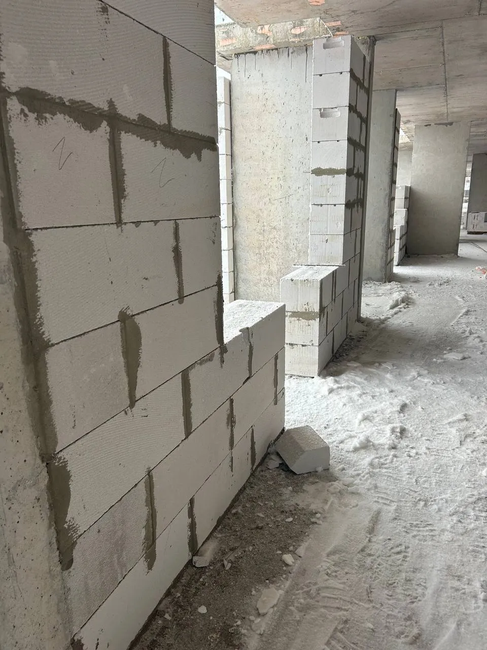 ЖК Рахманинов ход строительства