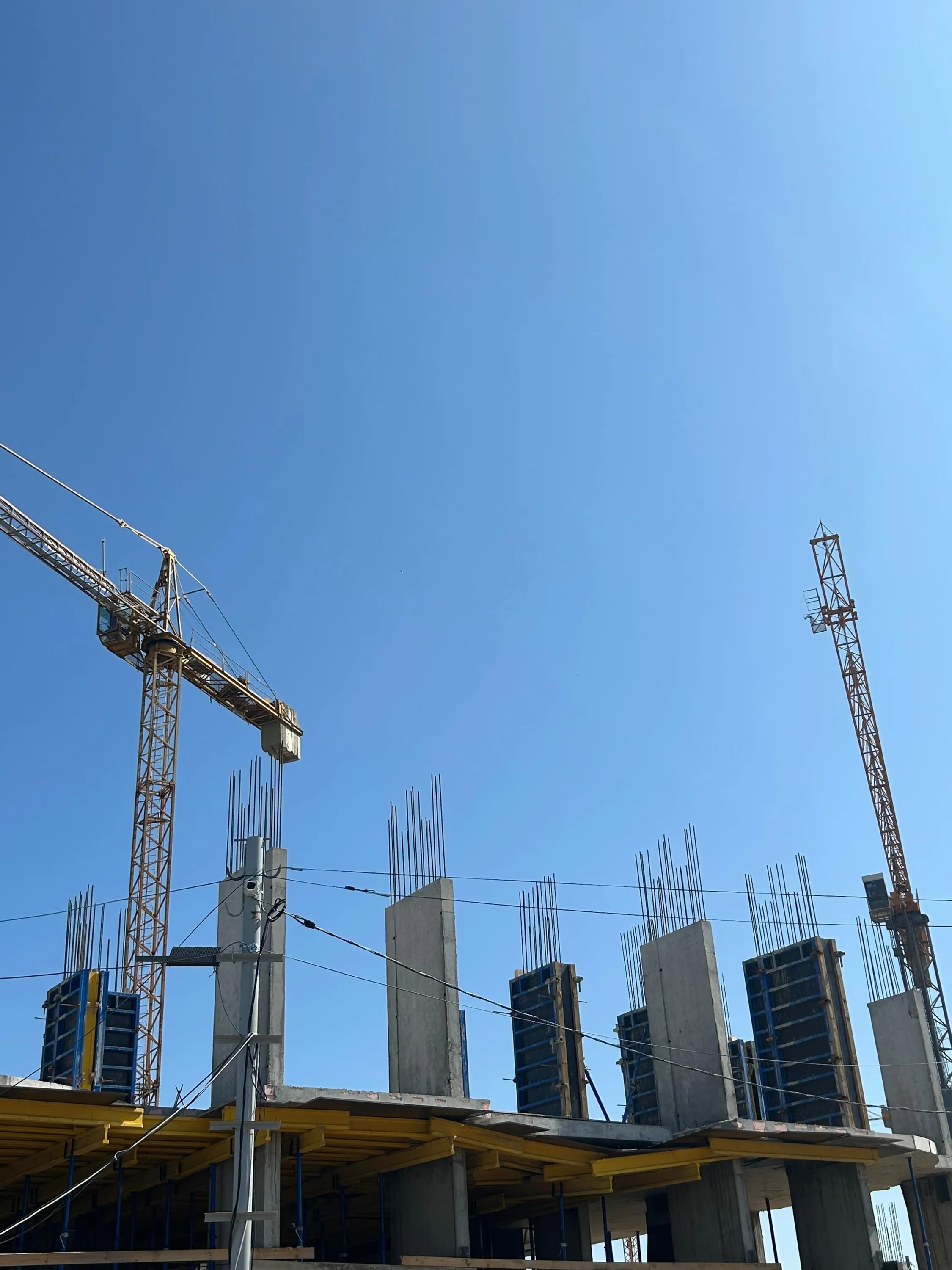 ЖК Рахманинов ход строительства