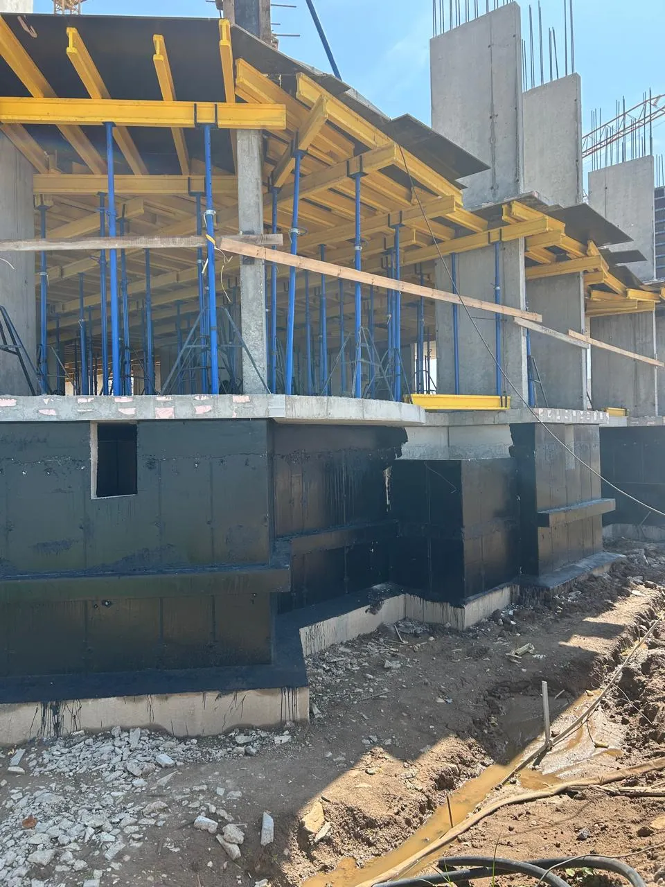 ЖК Рахманинов ход строительства