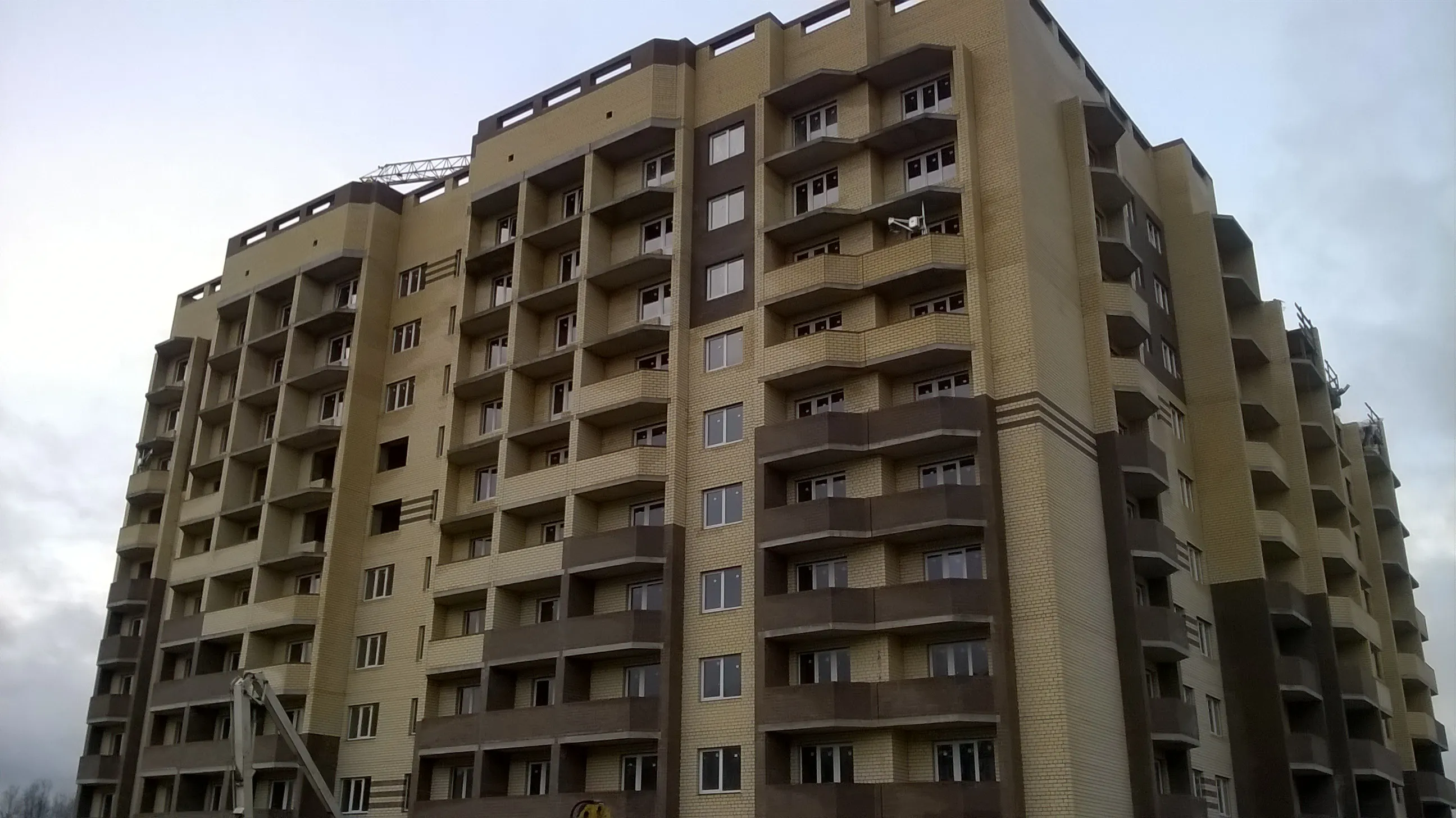 ЖК Раздолье ход строительства