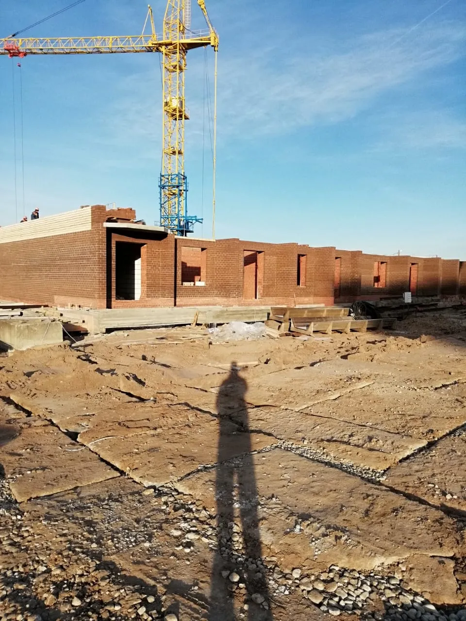 ЖК Раздолье ход строительства