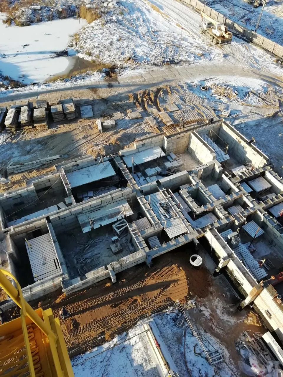 ЖК Раздолье ход строительства