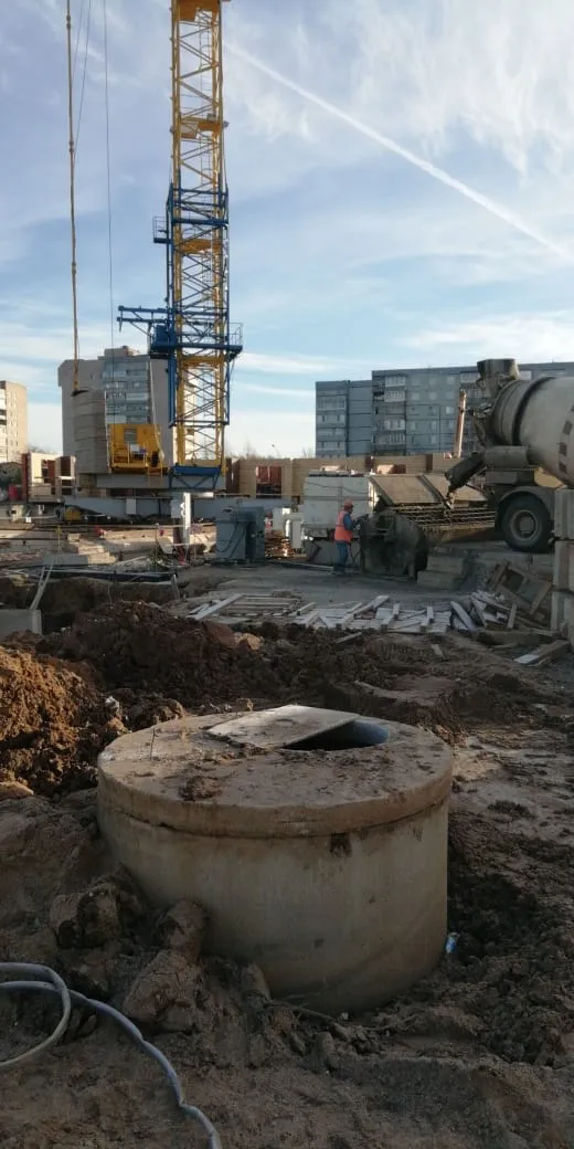 ЖК Раздолье ход строительства