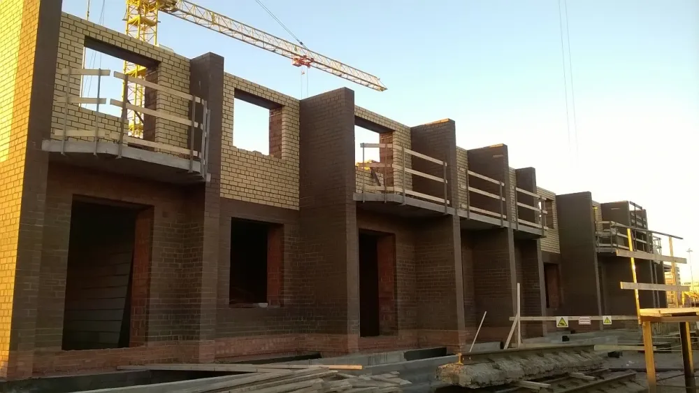 ЖК Раздолье ход строительства