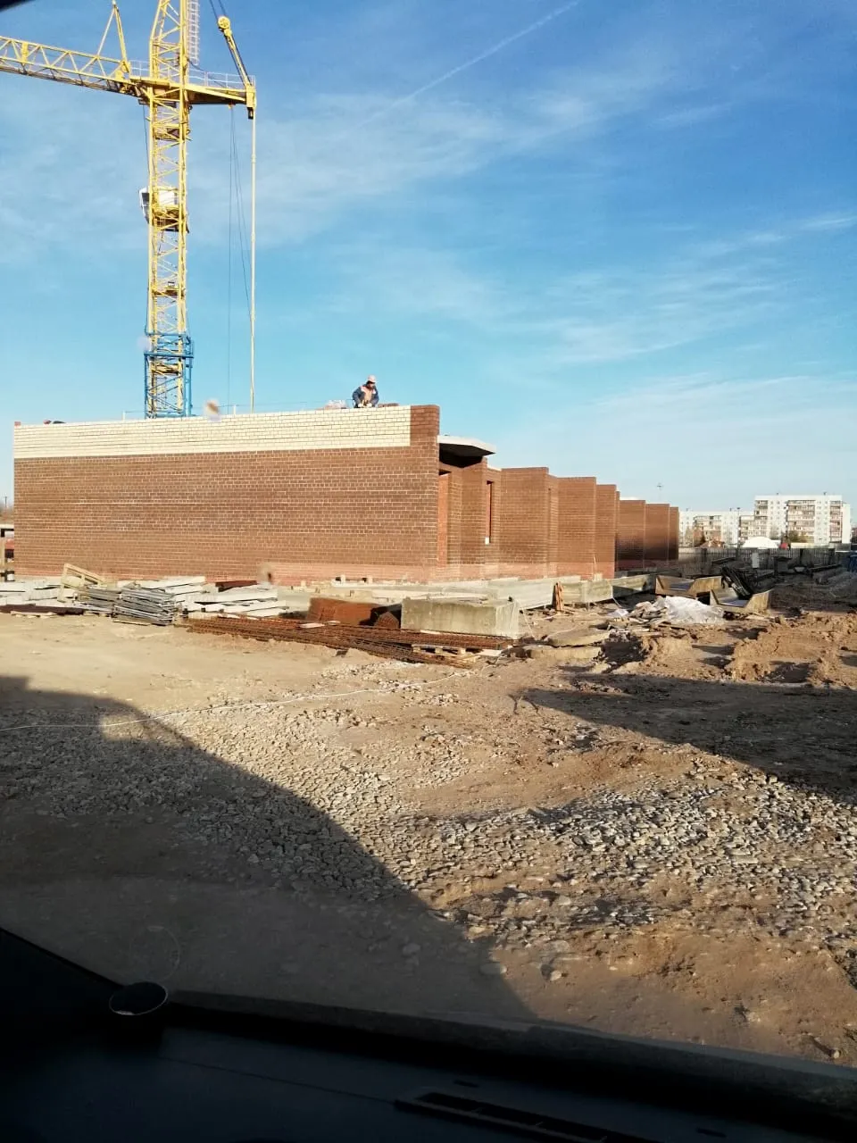 ЖК Раздолье ход строительства