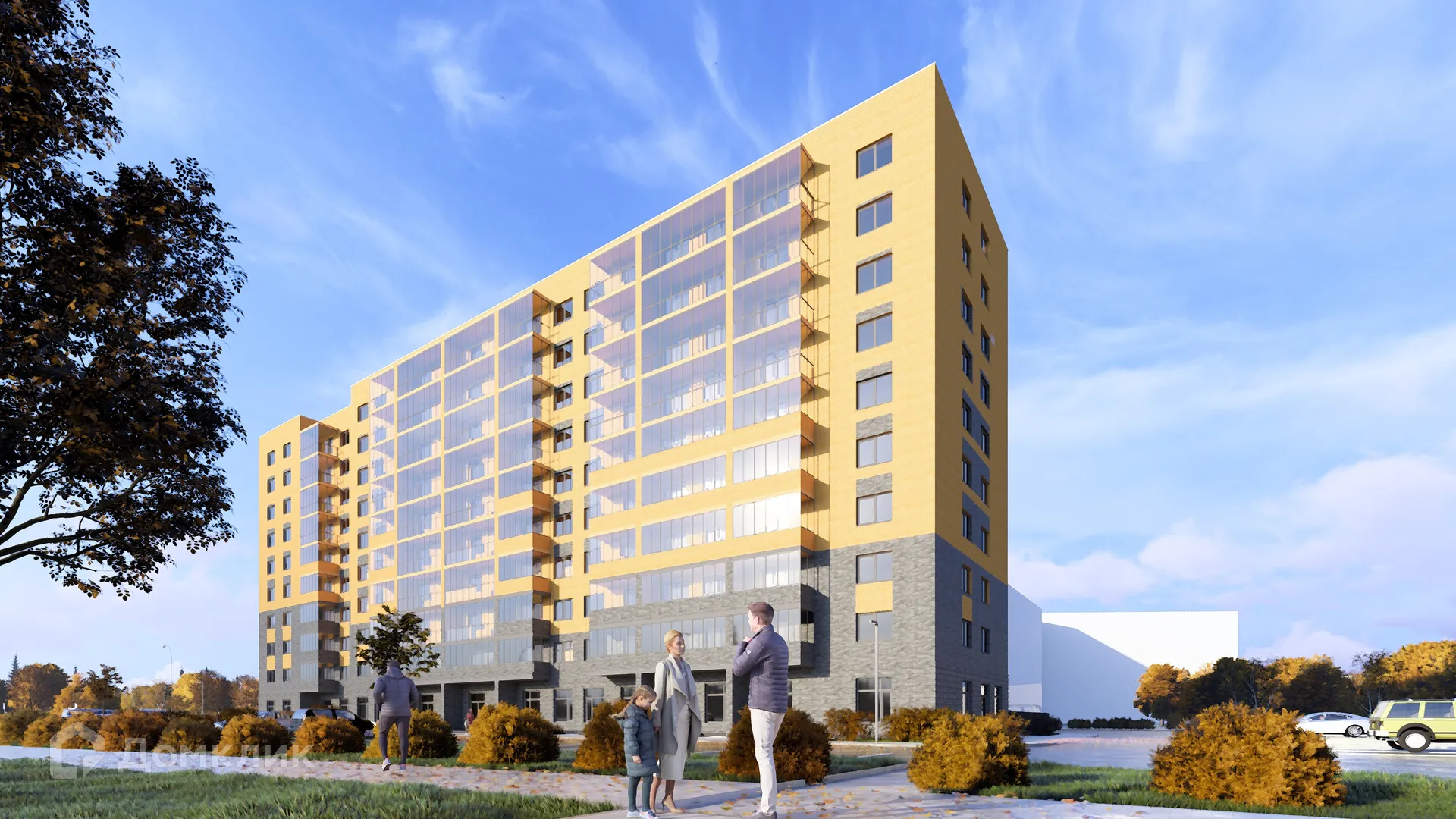 купить новостройку в Королёв