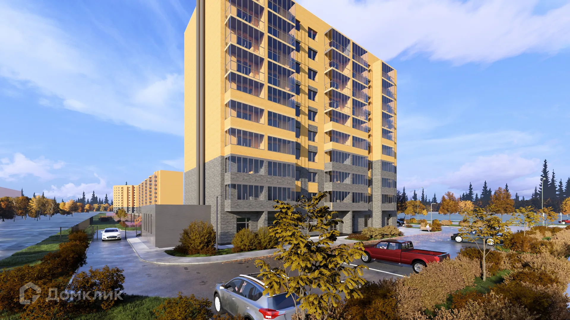 купить новостройку в Королёв