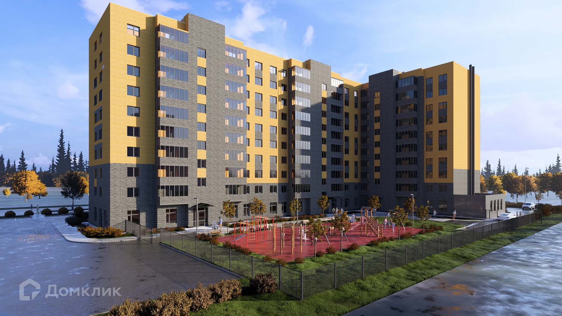 купить новостройку в Королёв