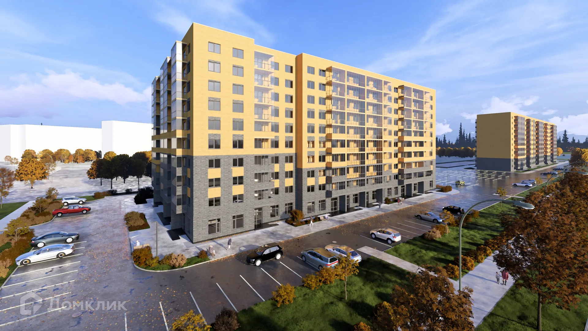 купить новостройку в Королёв