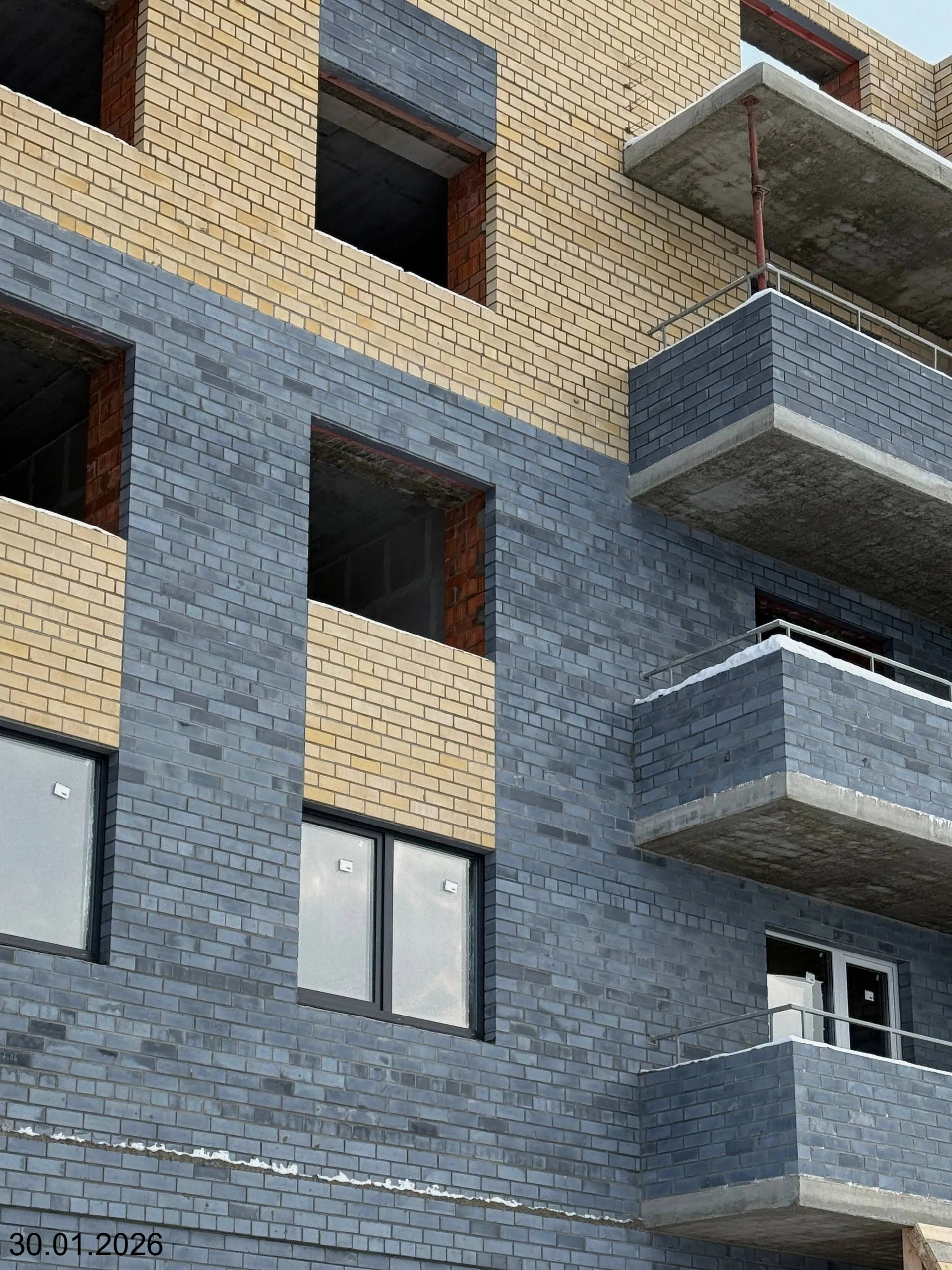 Королёв ход строительства