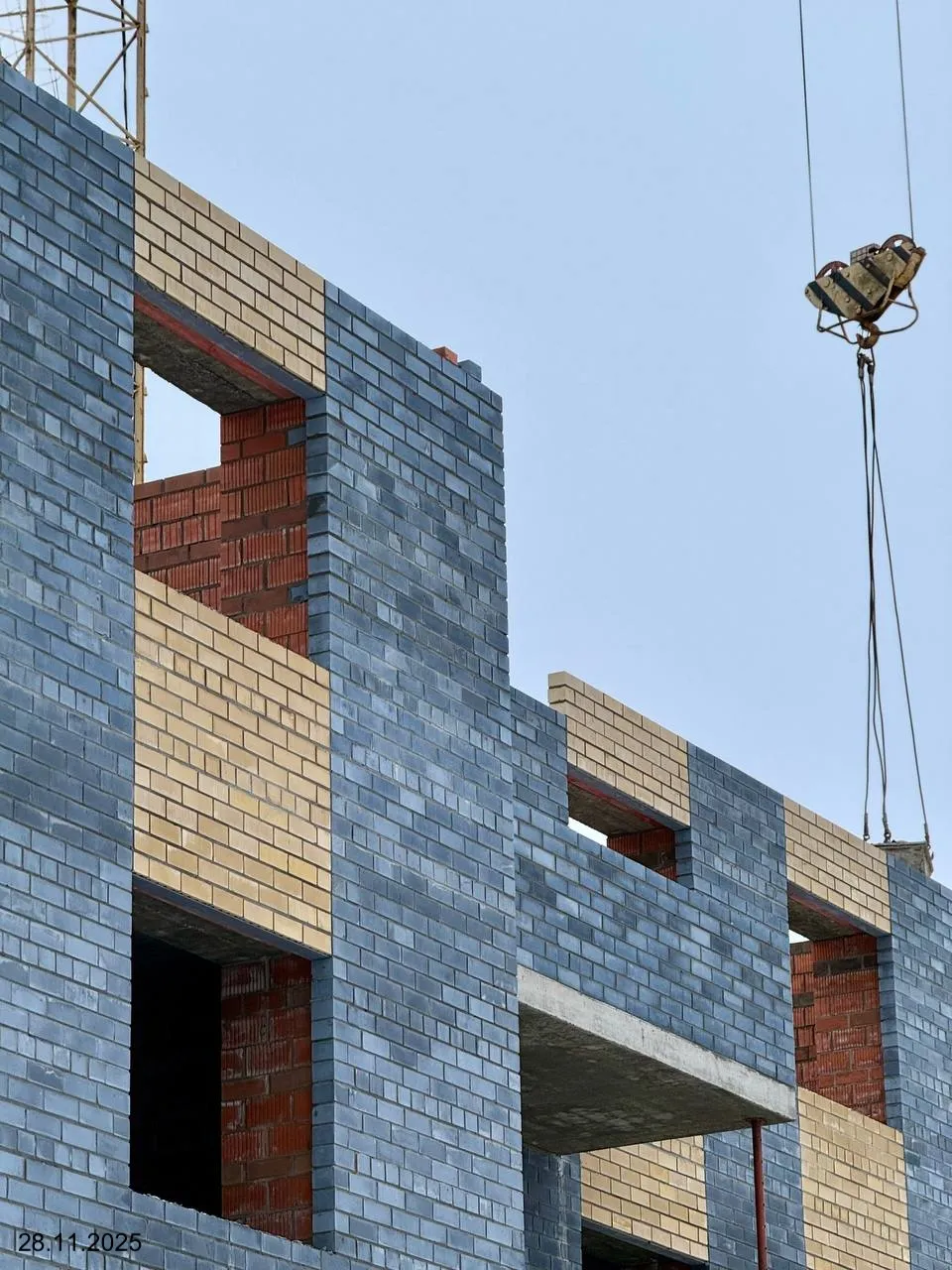 Королёв ход строительства