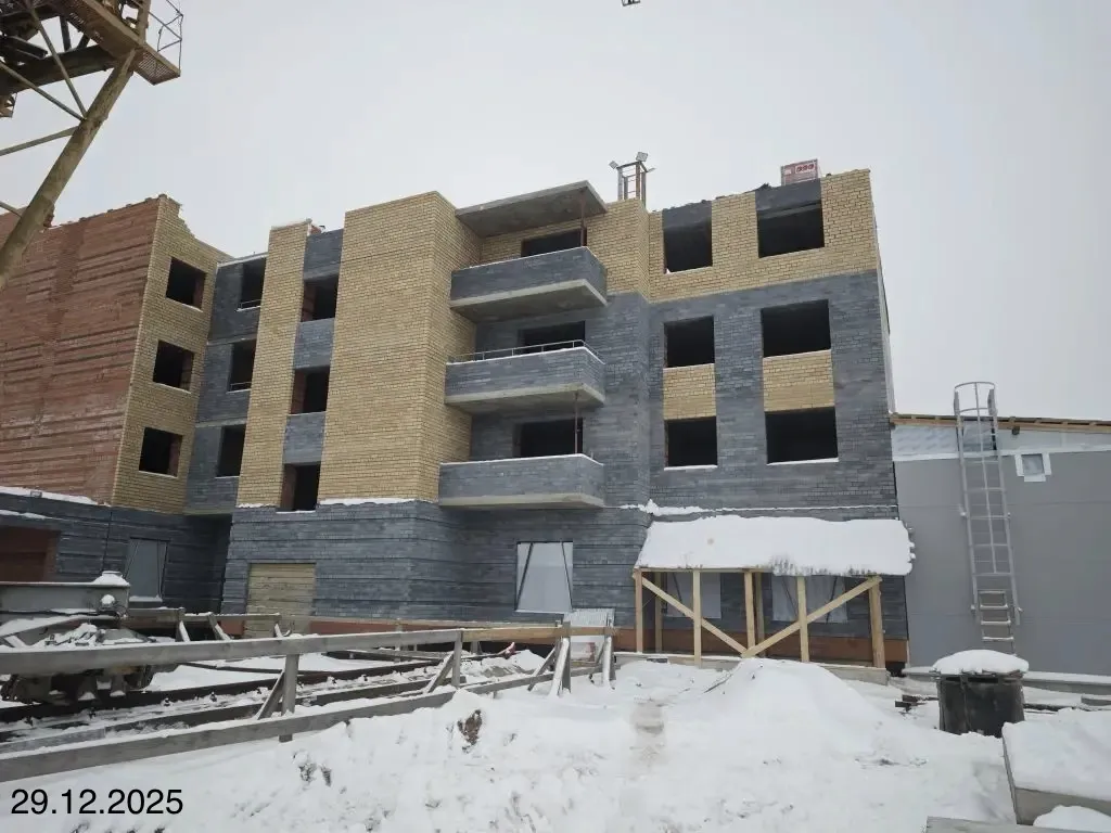 Королёв ход строительства