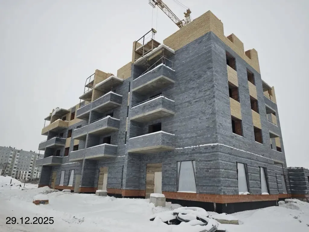 Королёв ход строительства