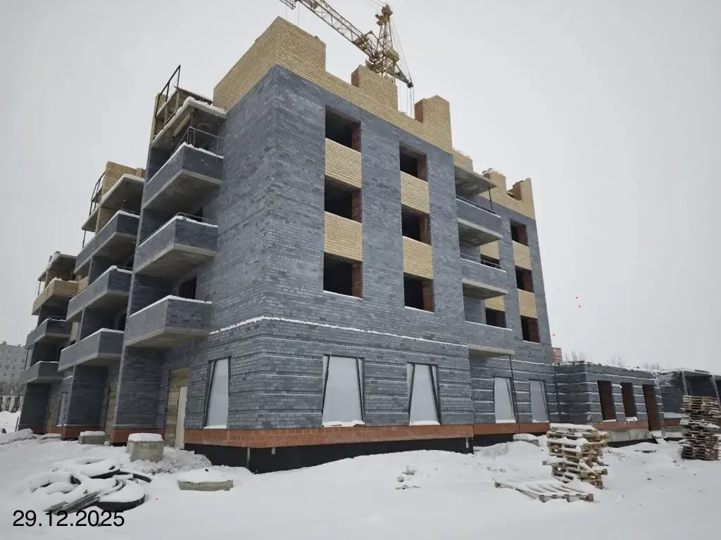 Королёв ход строительства