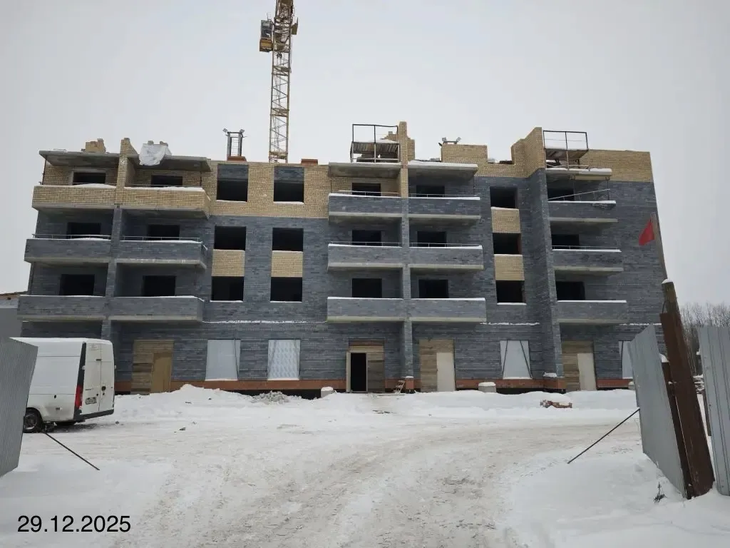 Королёв ход строительства