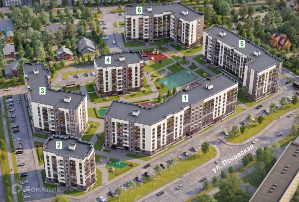 Фото ЖК