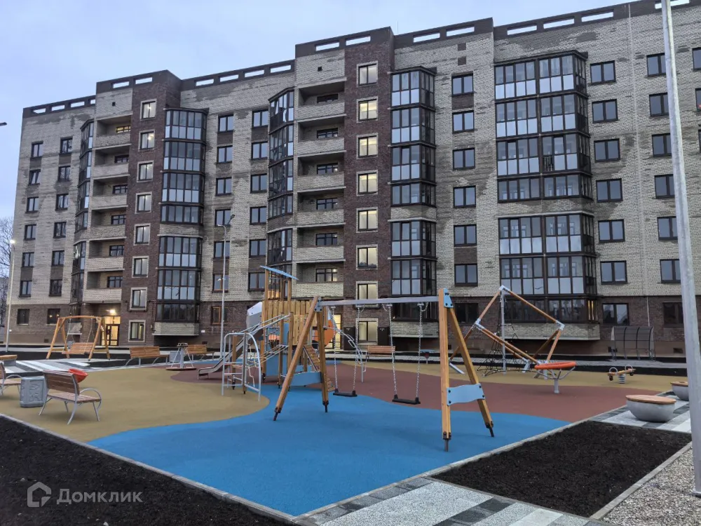 купить новостройку в Юннатов