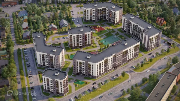 Фото ЖК