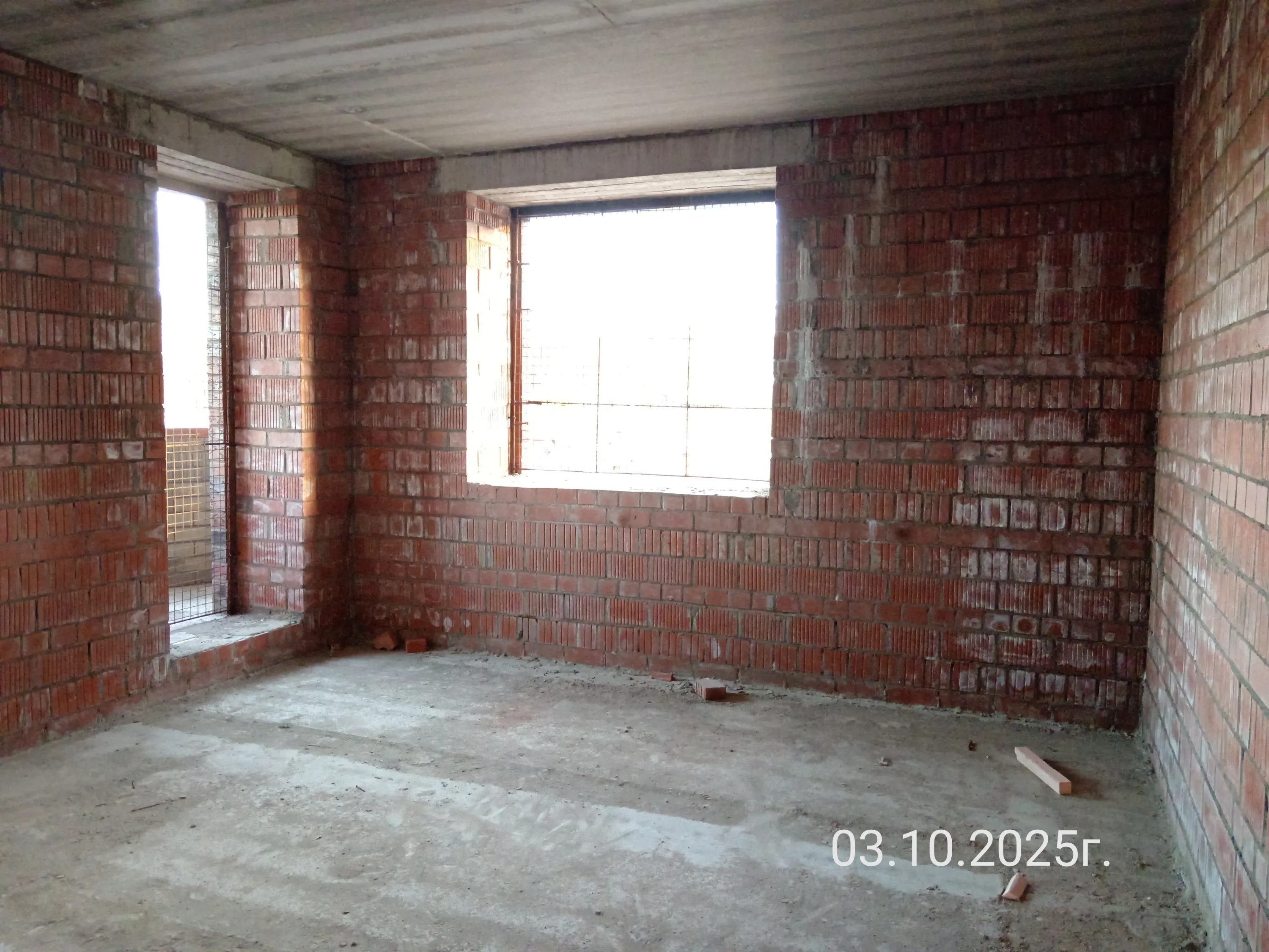 Юннатов ход строительства