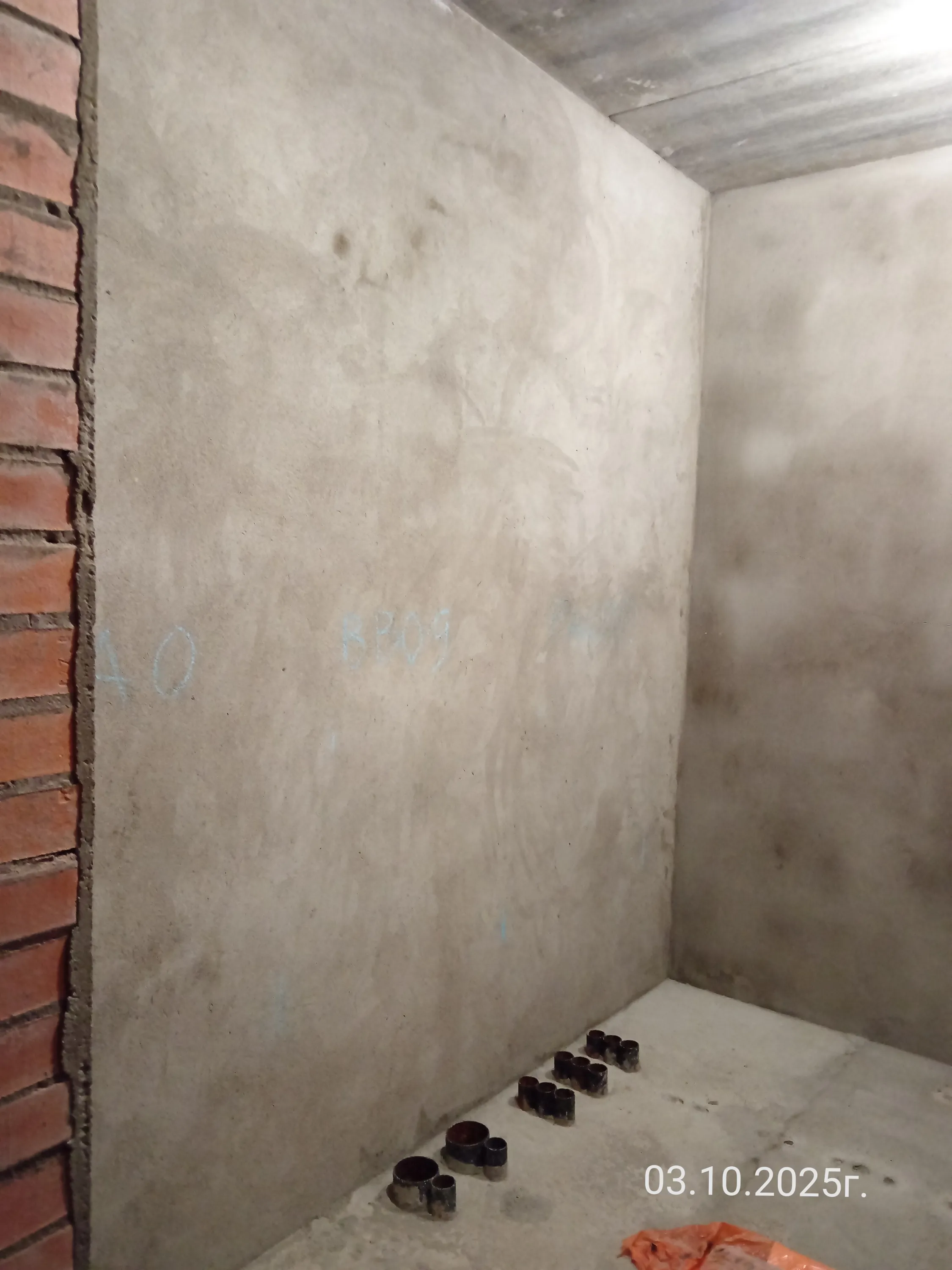 Юннатов ход строительства