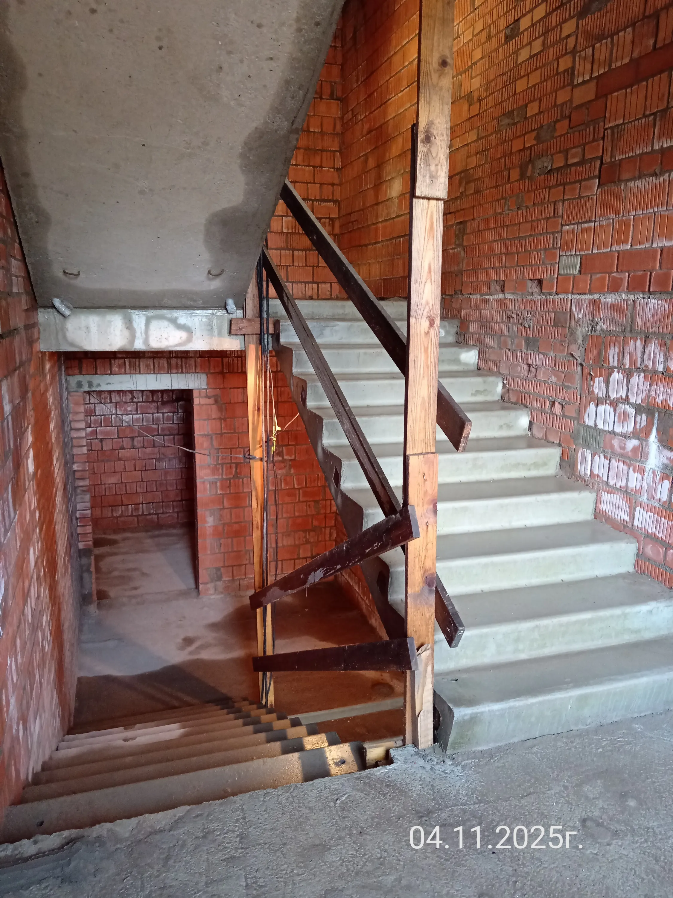 Юннатов ход строительства